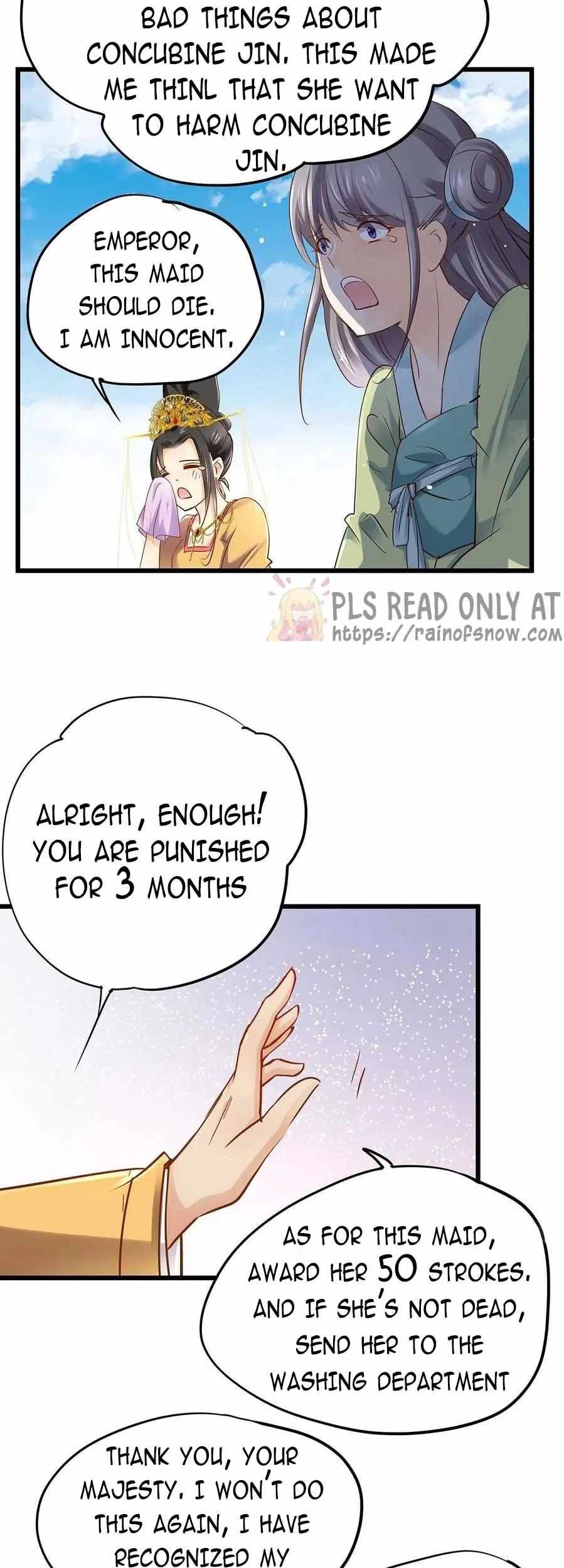 The Villianous Queen Wants to Level Up Chapter 26 - Page 22