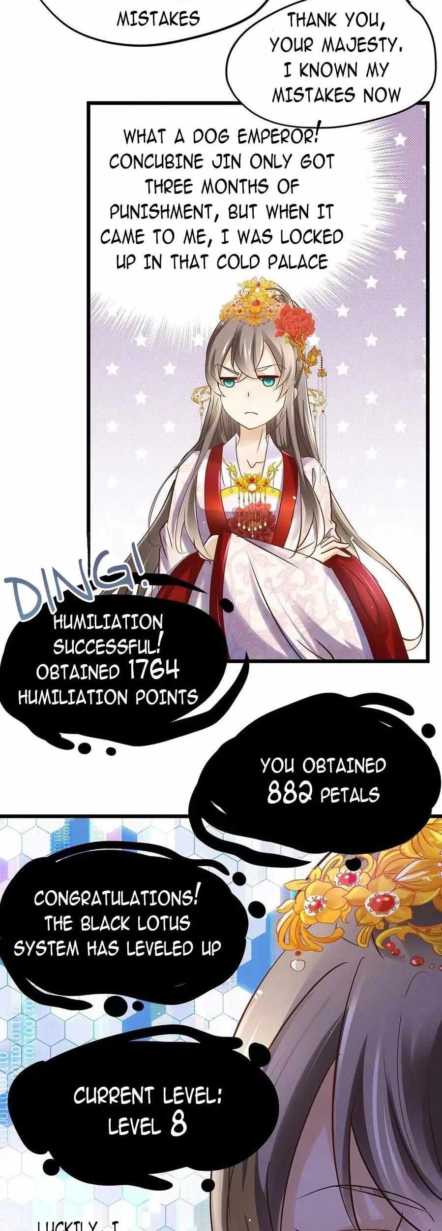 The Villianous Queen Wants to Level Up Chapter 26 - Page 23