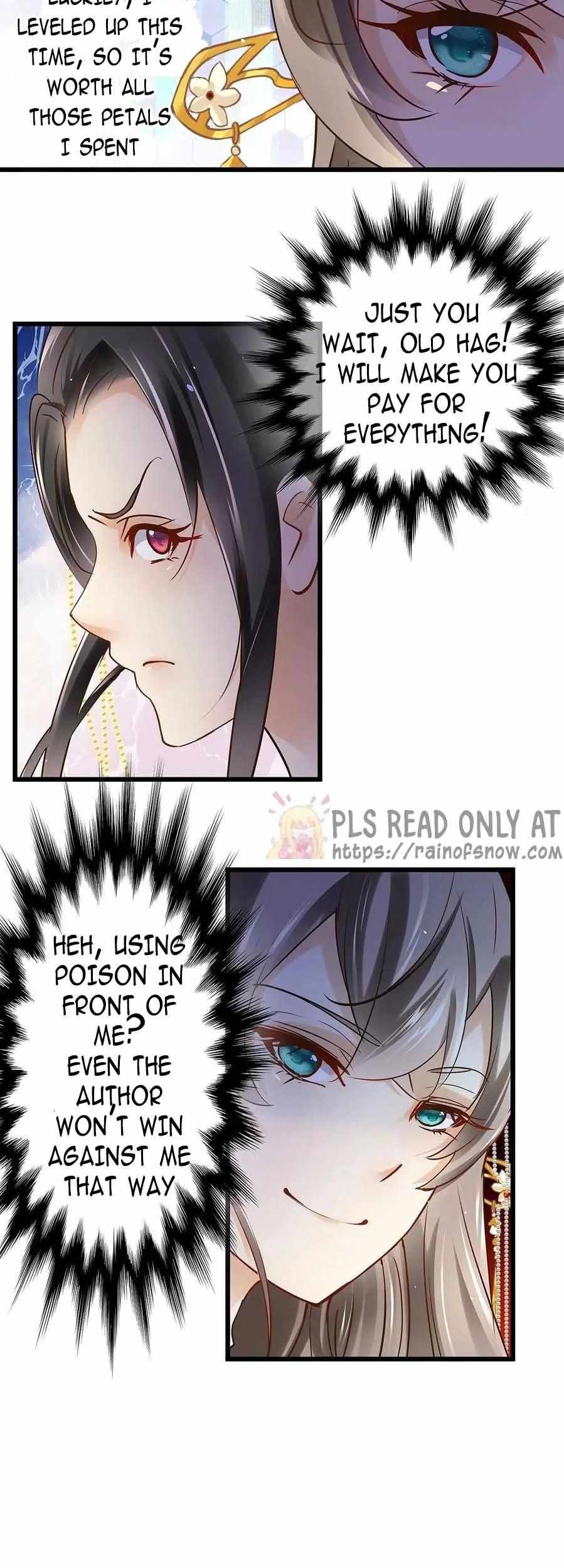 The Villianous Queen Wants to Level Up Chapter 26 - Page 24