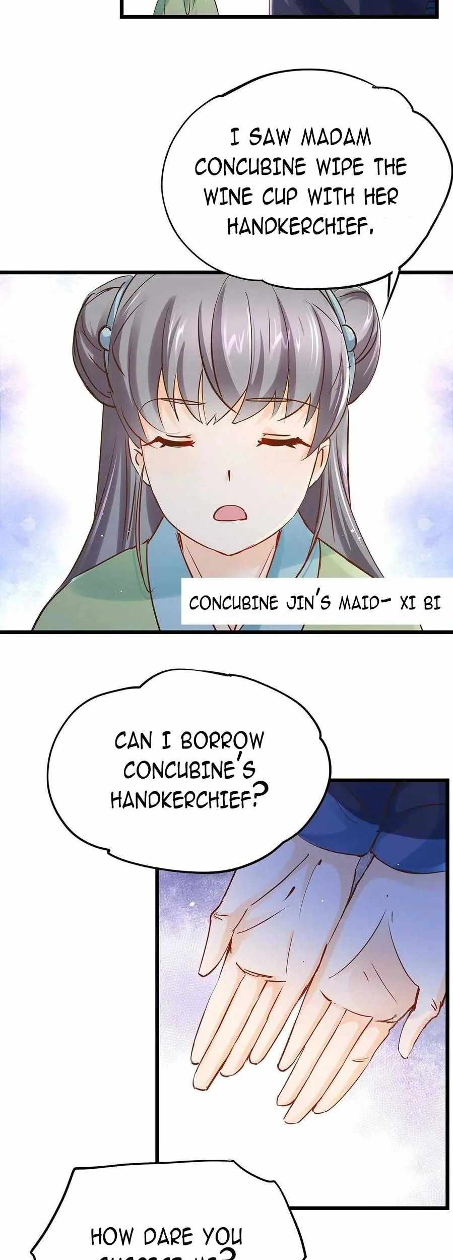 The Villianous Queen Wants to Level Up Chapter 26 - Page 6