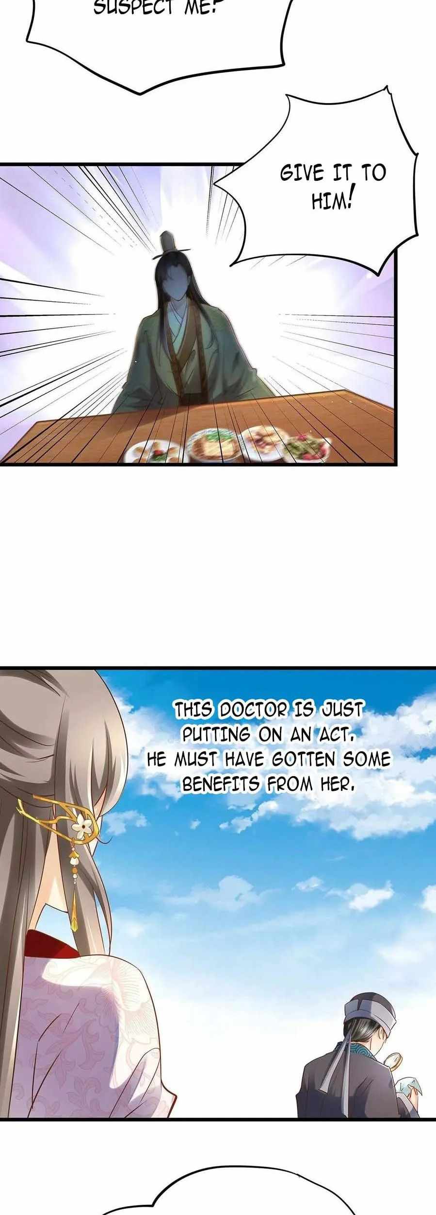 The Villianous Queen Wants to Level Up Chapter 26 - Page 7