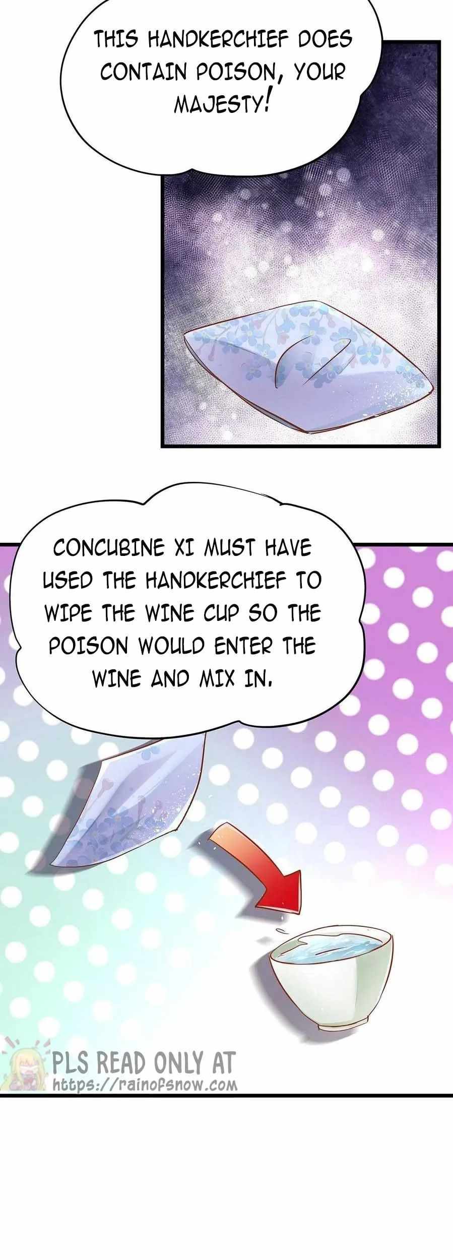 The Villianous Queen Wants to Level Up Chapter 26 - Page 8
