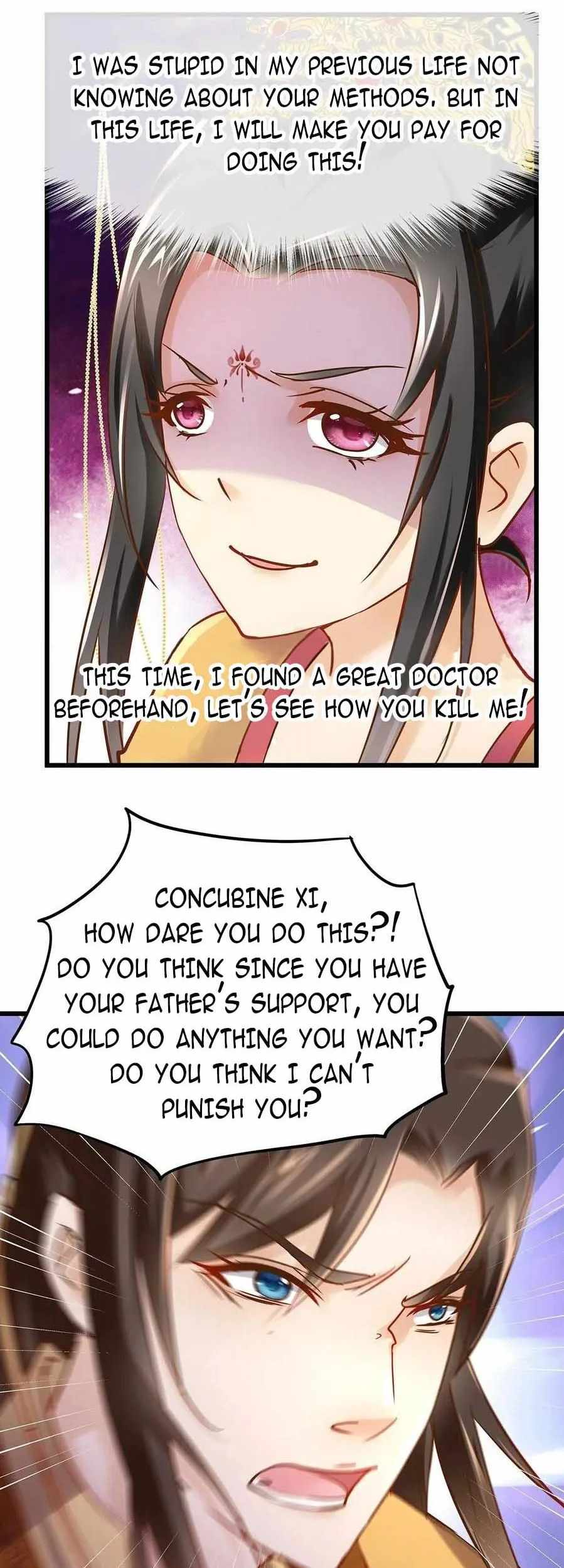 The Villianous Queen Wants to Level Up Chapter 26 - Page 9