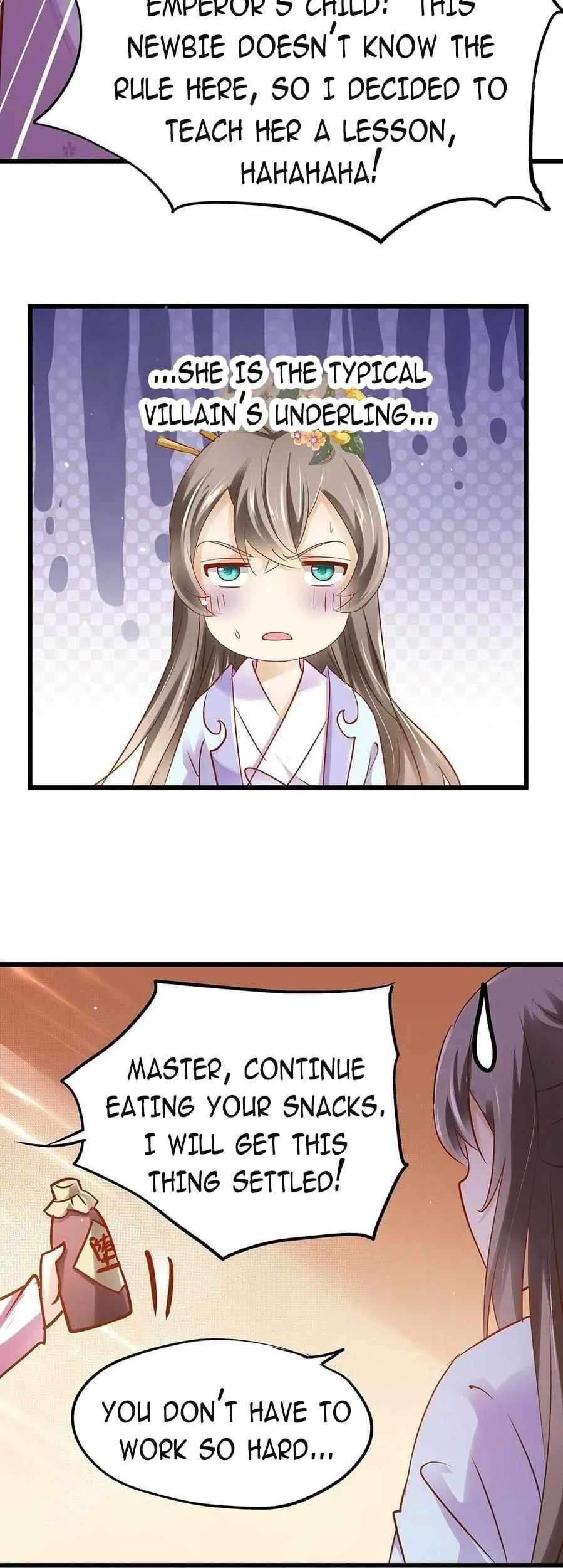 The Villianous Queen Wants to Level Up Chapter 27 - Page 12