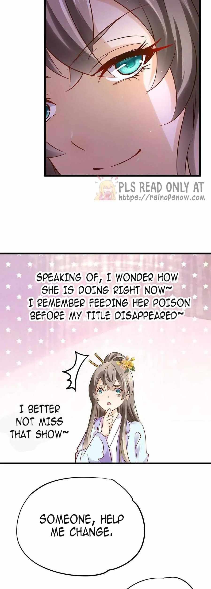 The Villianous Queen Wants to Level Up Chapter 27 - Page 14