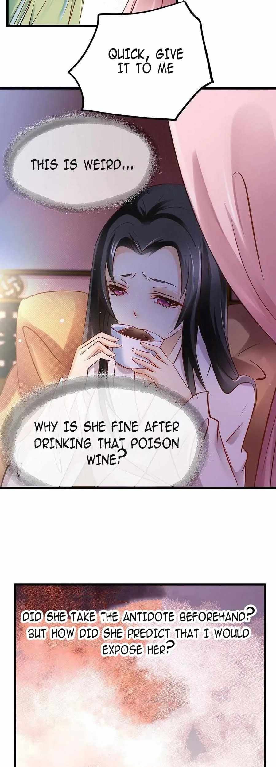 The Villianous Queen Wants to Level Up Chapter 27 - Page 16