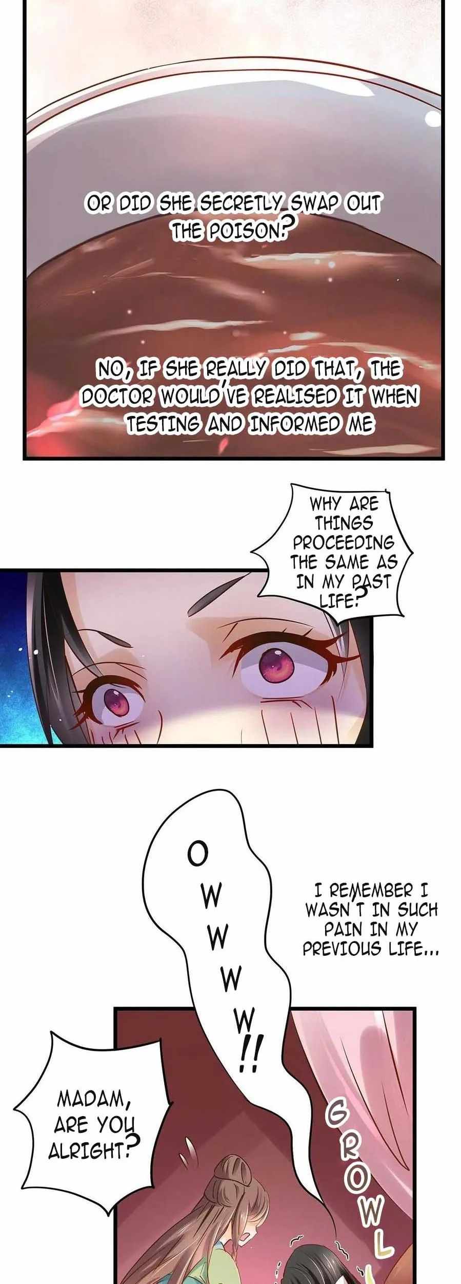 The Villianous Queen Wants to Level Up Chapter 27 - Page 17