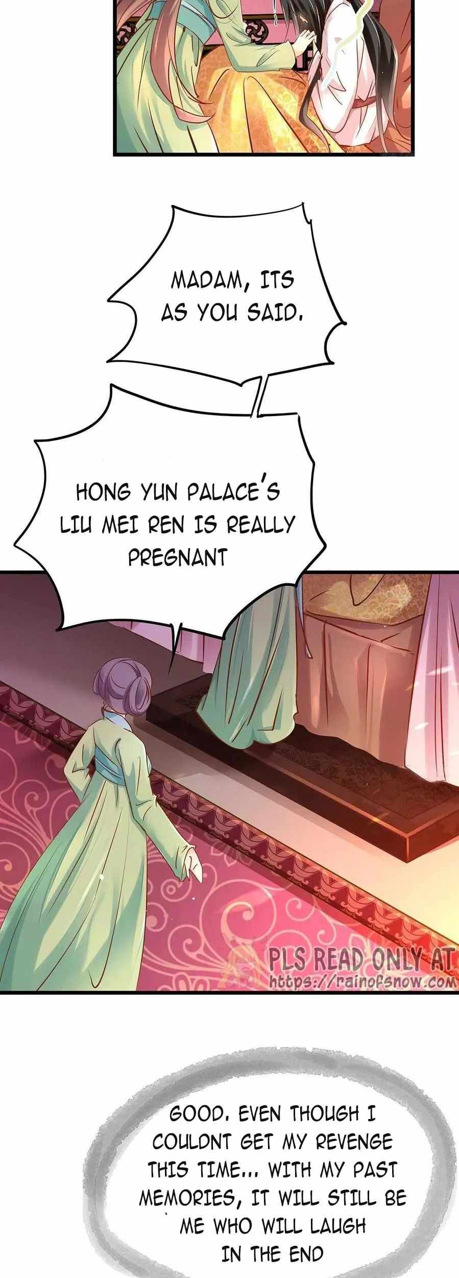 The Villianous Queen Wants to Level Up Chapter 27 - Page 18