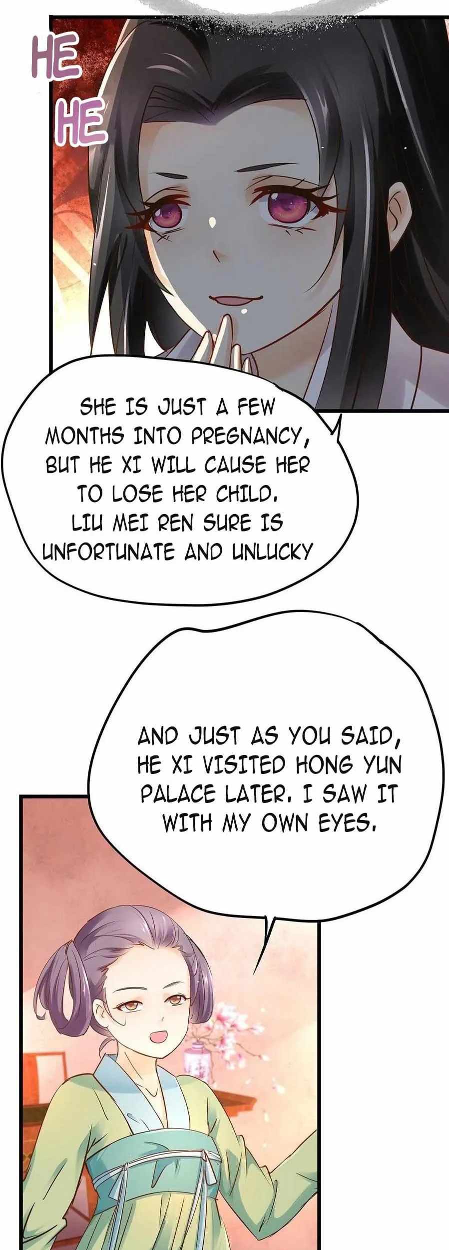 The Villianous Queen Wants to Level Up Chapter 27 - Page 19