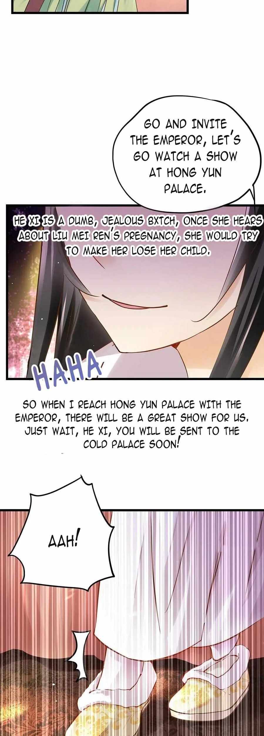 The Villianous Queen Wants to Level Up Chapter 27 - Page 20