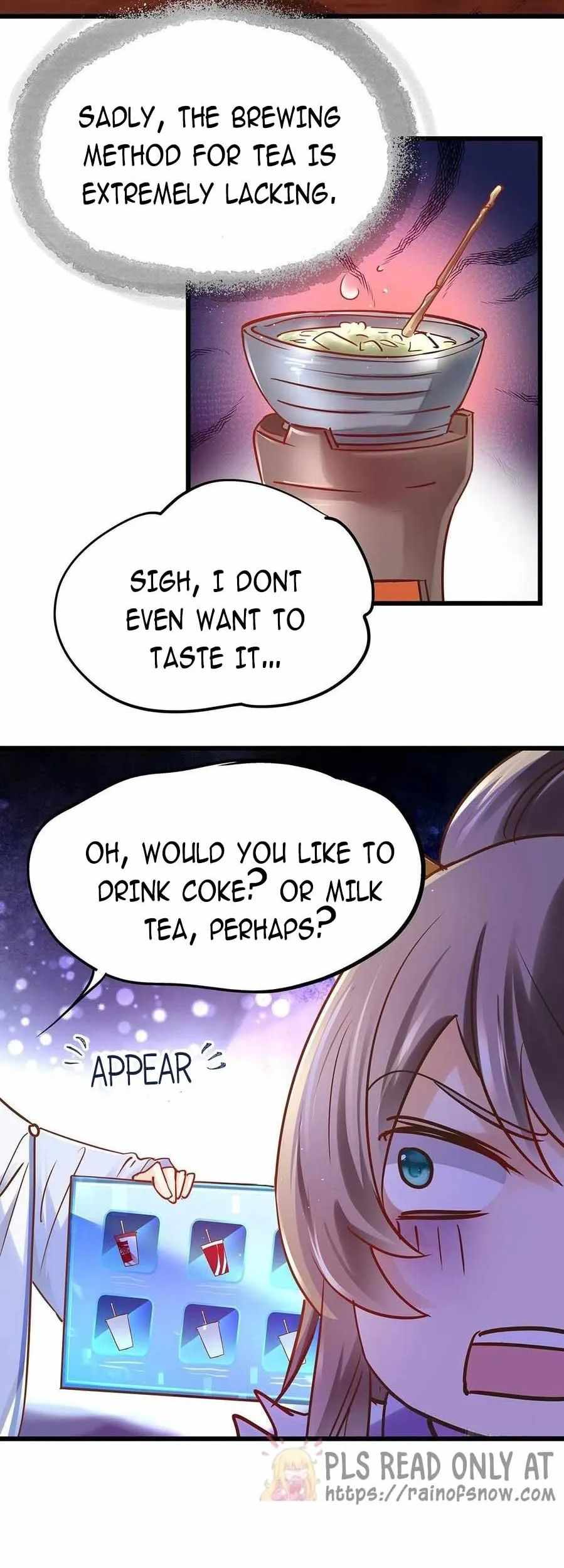 The Villianous Queen Wants to Level Up Chapter 27 - Page 3