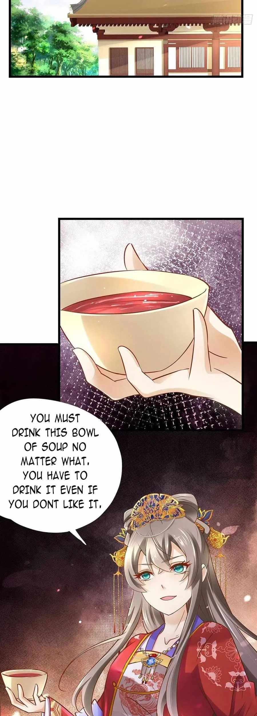 The Villianous Queen Wants to Level Up Chapter 27 - Page 22
