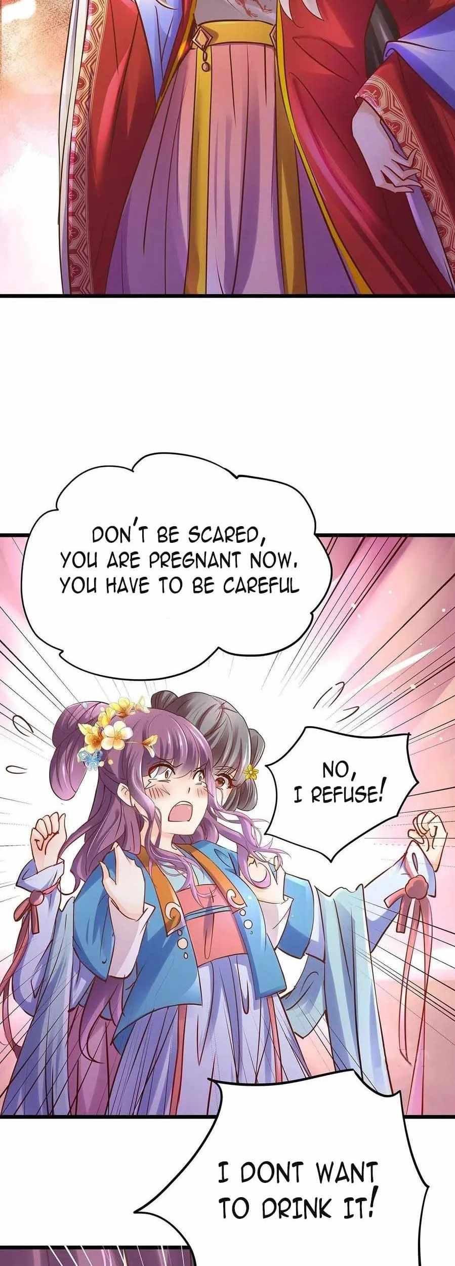The Villianous Queen Wants to Level Up Chapter 27 - Page 23