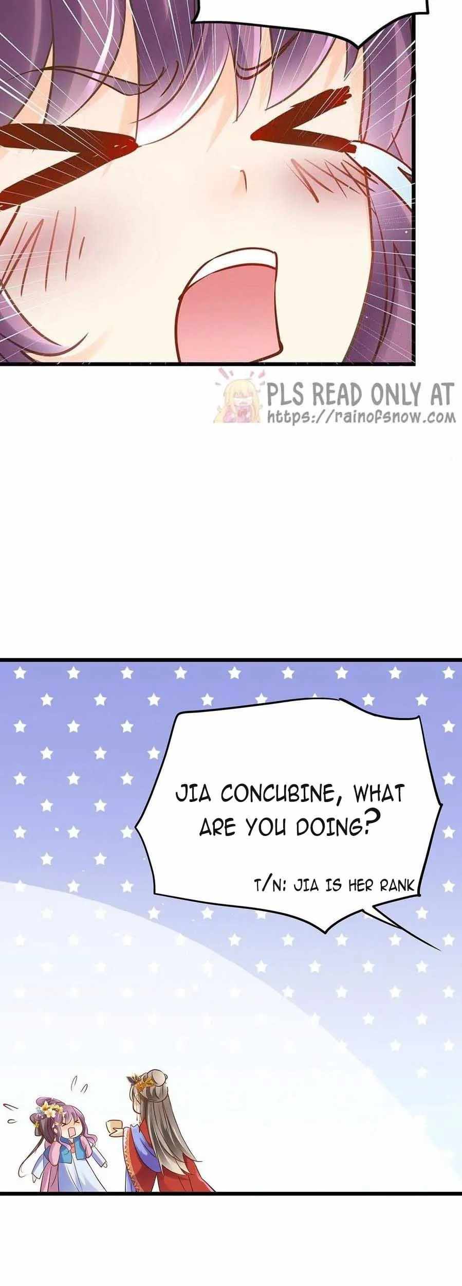 The Villianous Queen Wants to Level Up Chapter 27 - Page 24