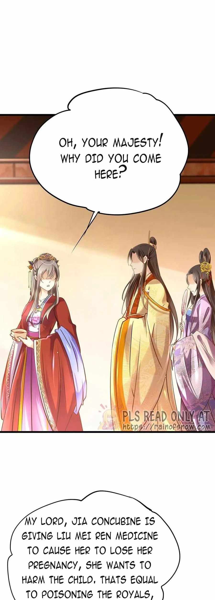 The Villianous Queen Wants to Level Up Chapter 27 - Page 25