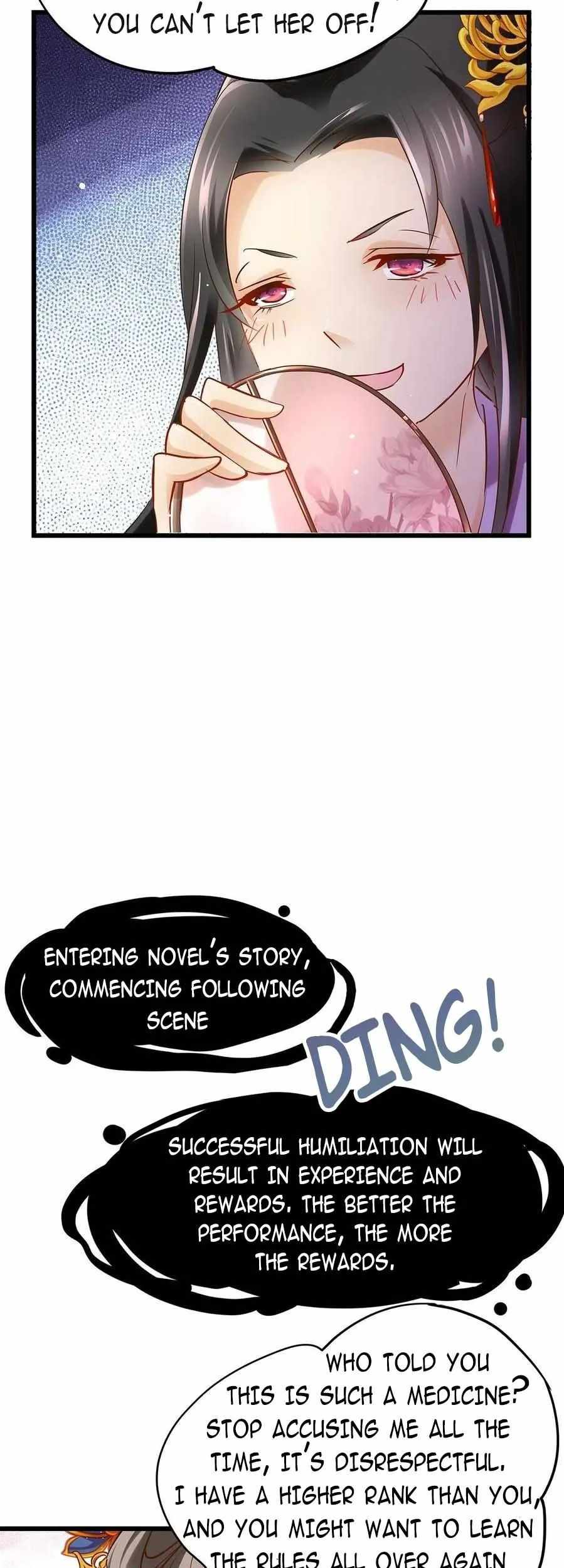 The Villianous Queen Wants to Level Up Chapter 27 - Page 26