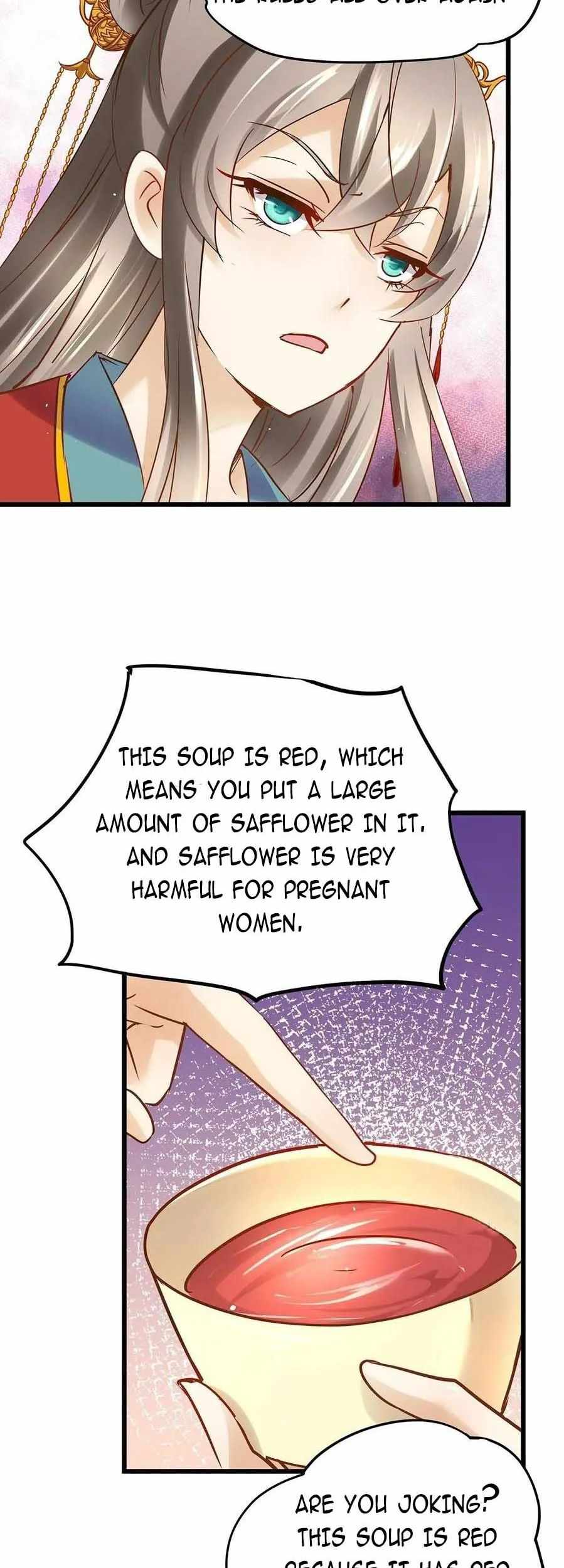 The Villianous Queen Wants to Level Up Chapter 27 - Page 27