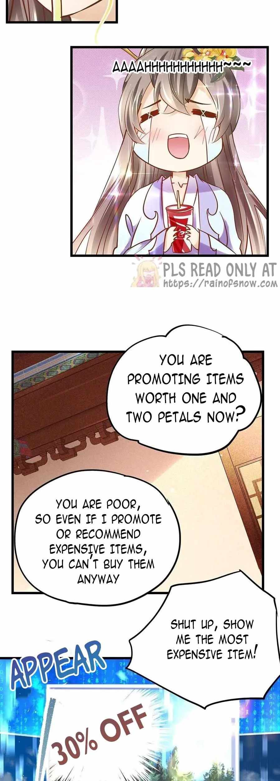 The Villianous Queen Wants to Level Up Chapter 27 - Page 6