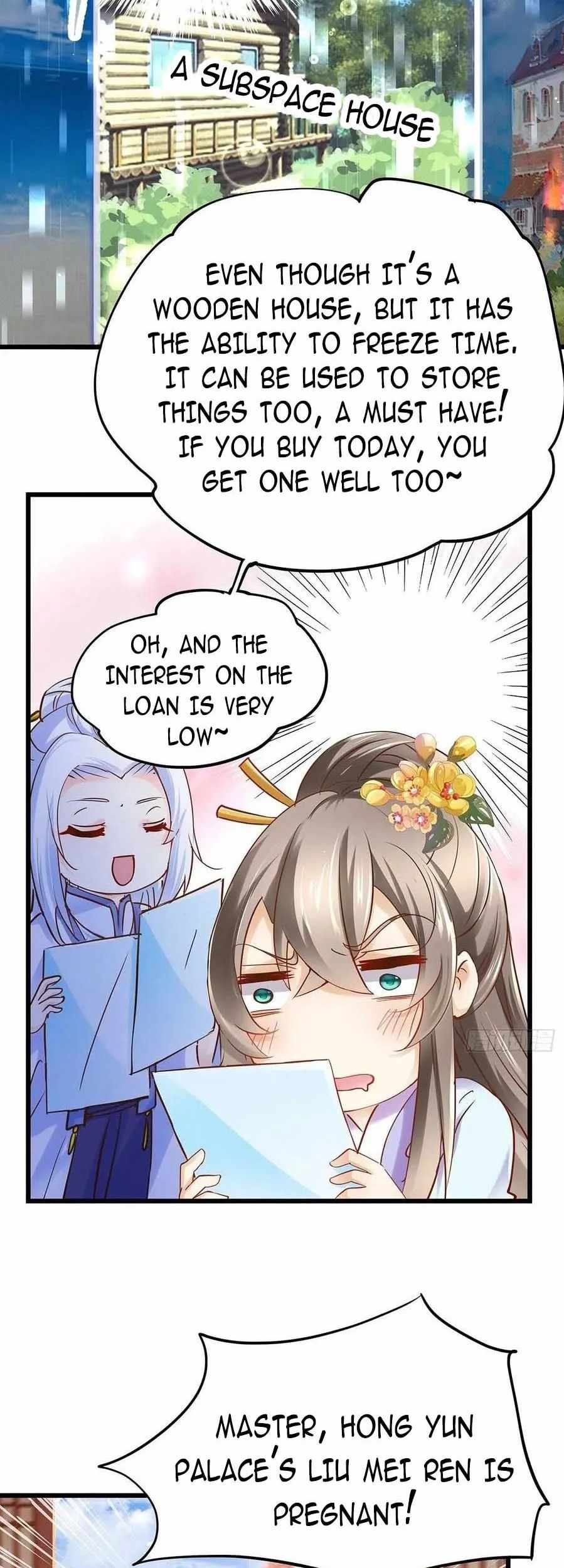 The Villianous Queen Wants to Level Up Chapter 27 - Page 7