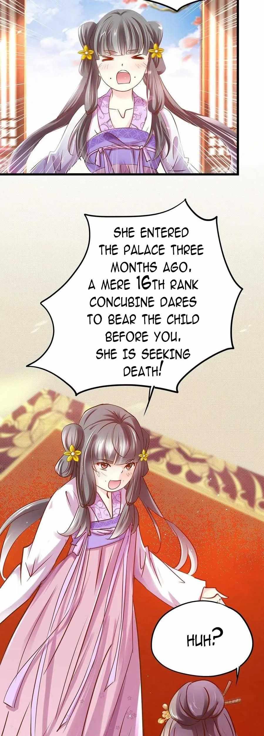 The Villianous Queen Wants to Level Up Chapter 27 - Page 8