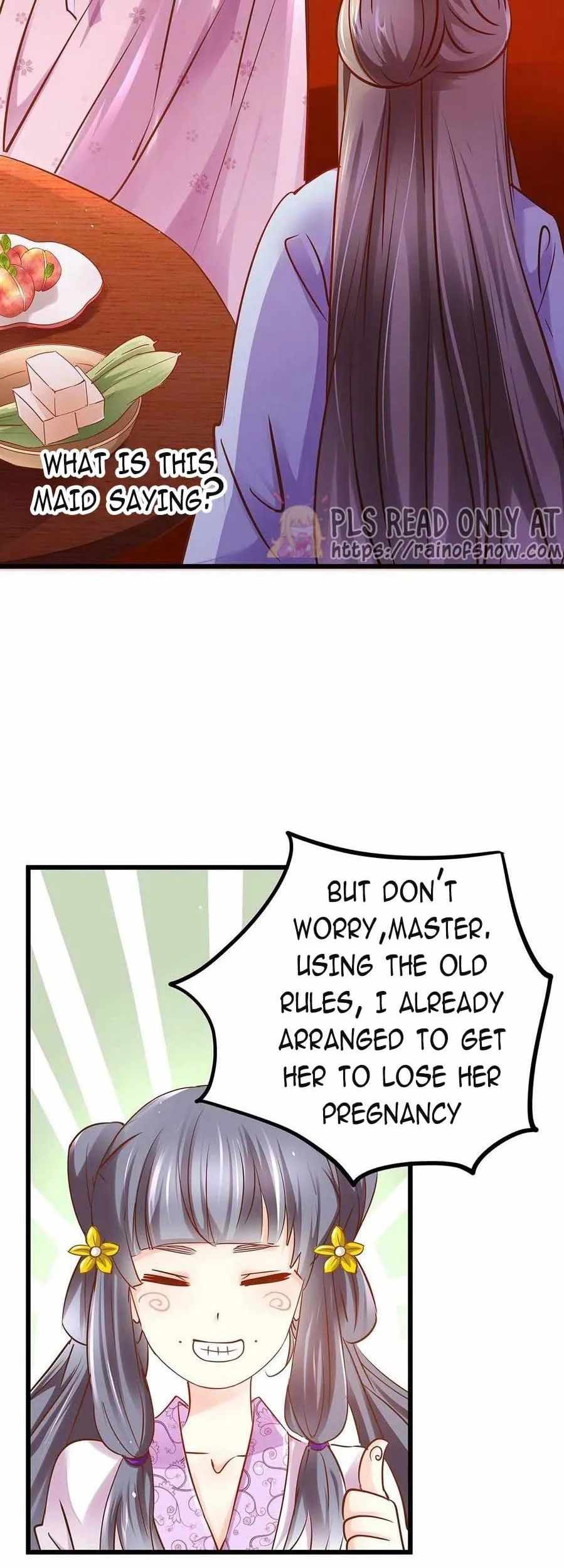 The Villianous Queen Wants to Level Up Chapter 27 - Page 9