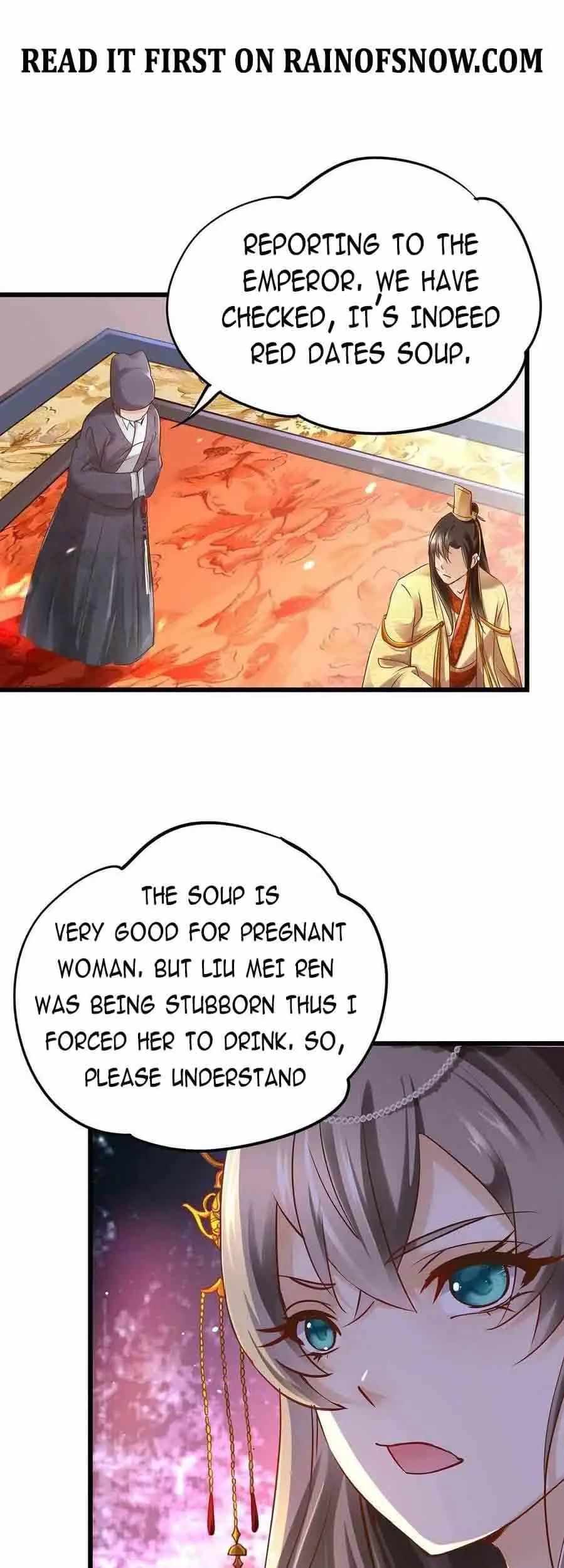 The Villianous Queen Wants to Level Up Chapter 28 - Page 2