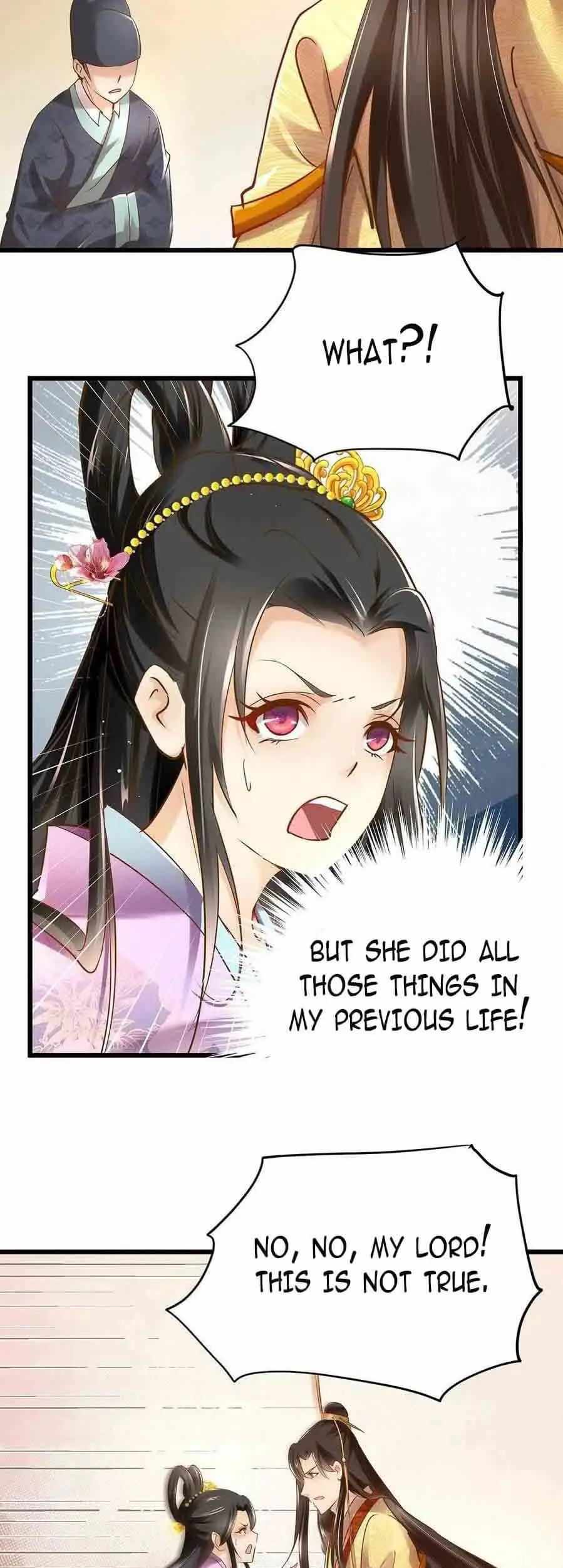 The Villianous Queen Wants to Level Up Chapter 28 - Page 12