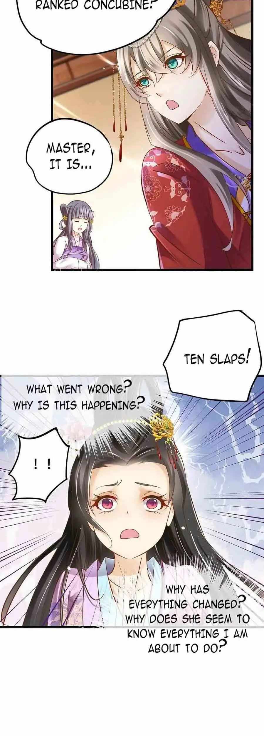 The Villianous Queen Wants to Level Up Chapter 28 - Page 15