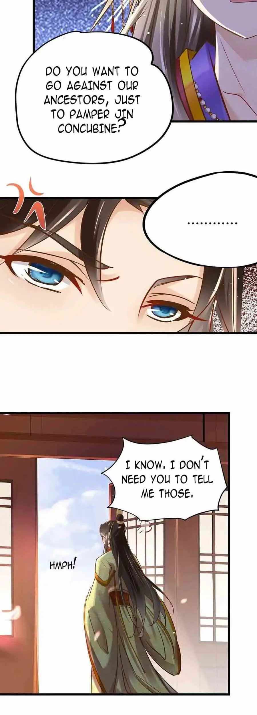 The Villianous Queen Wants to Level Up Chapter 28 - Page 17