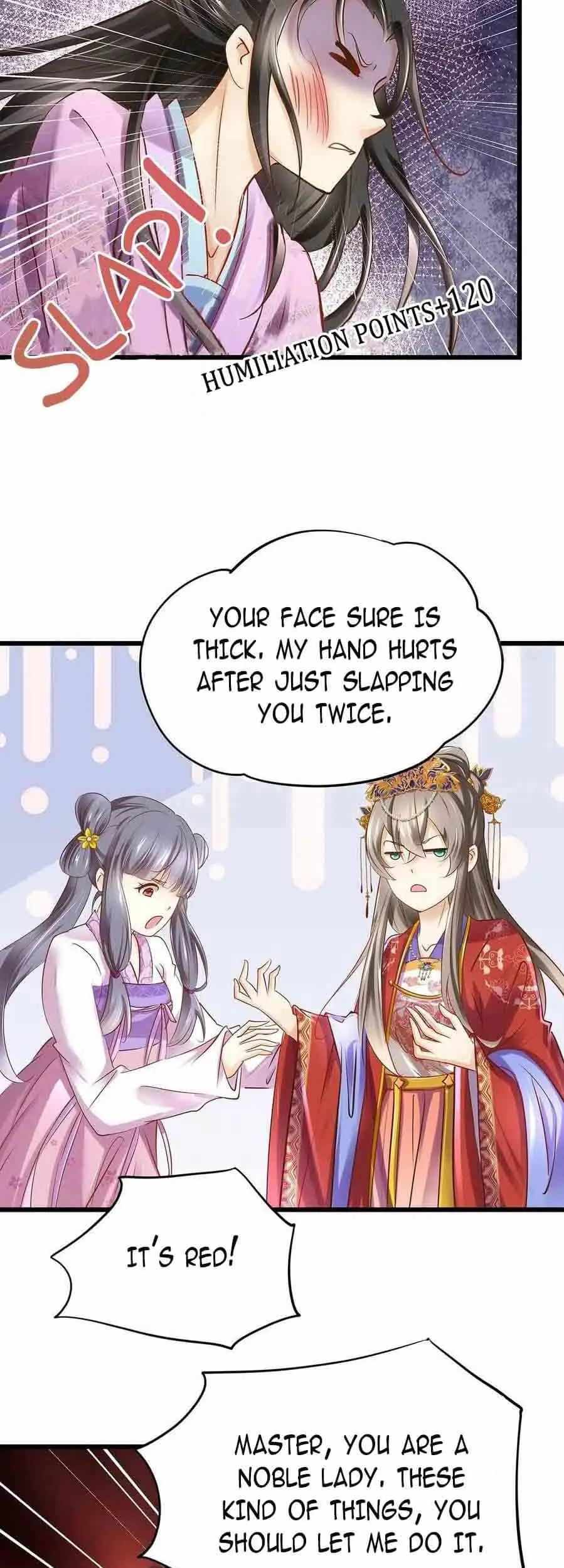 The Villianous Queen Wants to Level Up Chapter 28 - Page 20