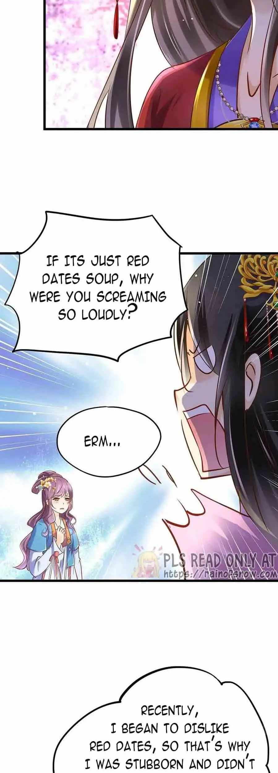 The Villianous Queen Wants to Level Up Chapter 28 - Page 3