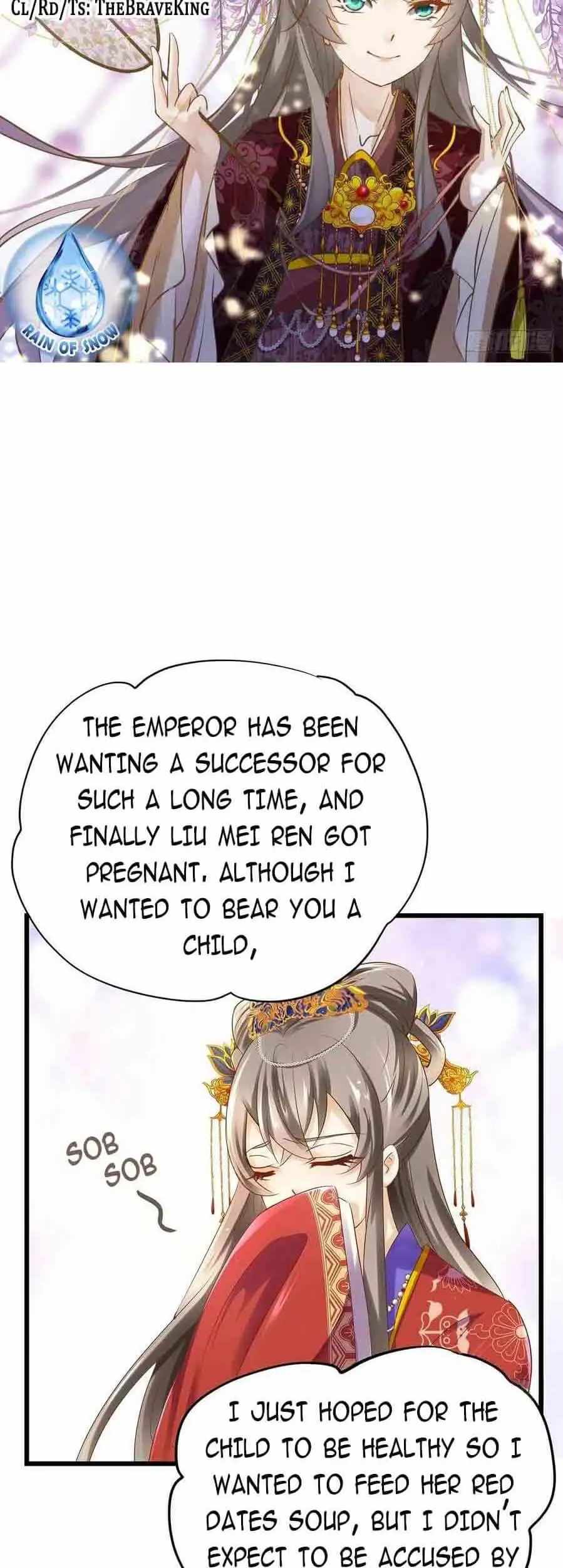 The Villianous Queen Wants to Level Up Chapter 28 - Page 5