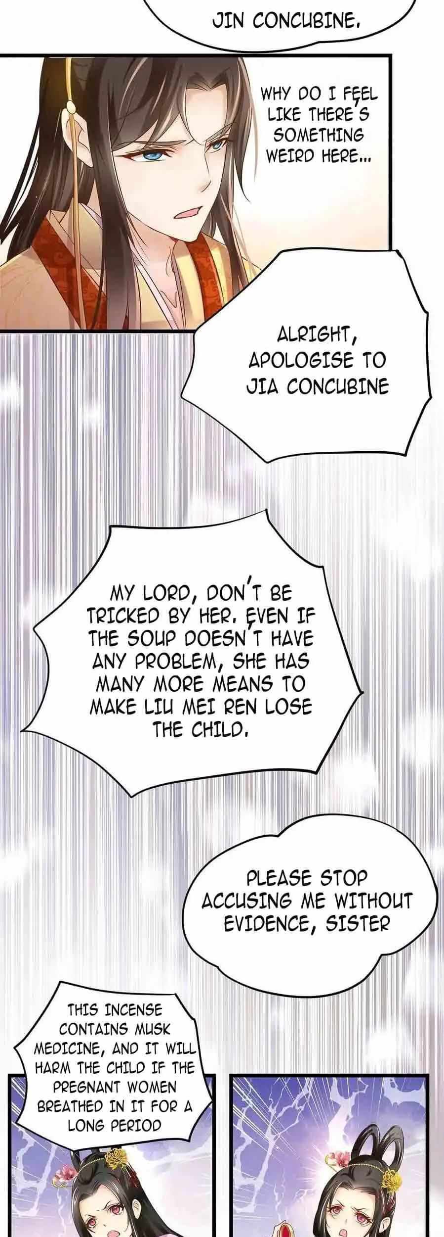The Villianous Queen Wants to Level Up Chapter 28 - Page 6