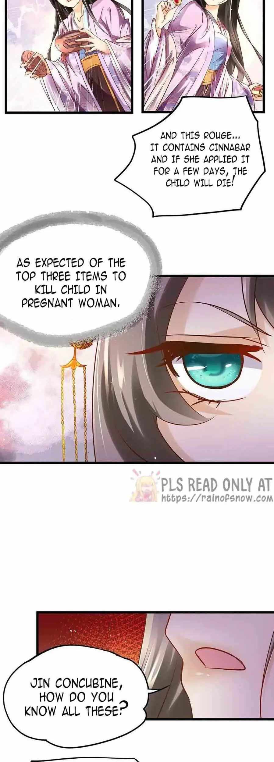 The Villianous Queen Wants to Level Up Chapter 28 - Page 7