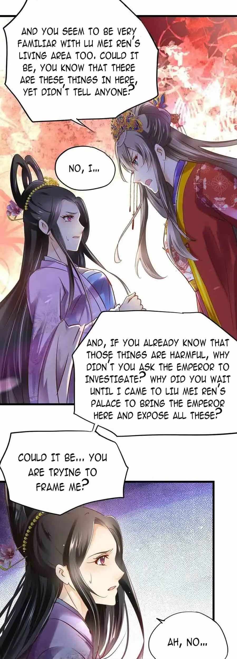 The Villianous Queen Wants to Level Up Chapter 28 - Page 8