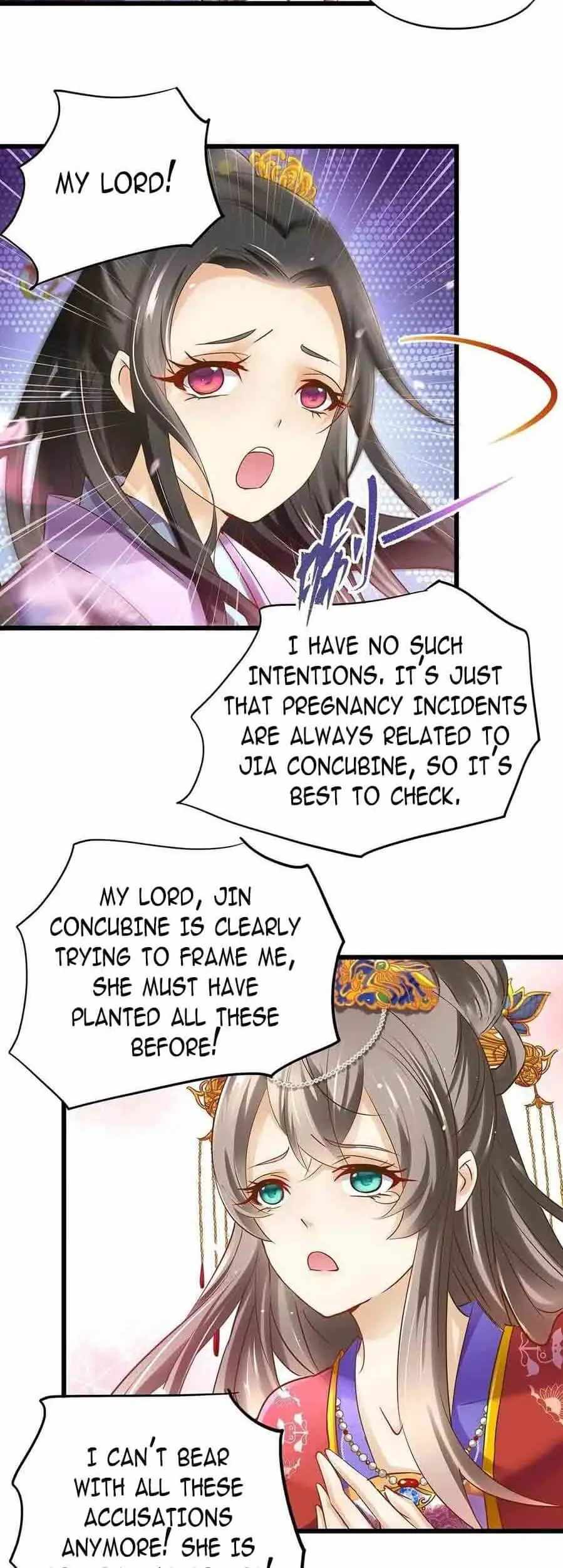 The Villianous Queen Wants to Level Up Chapter 28 - Page 9