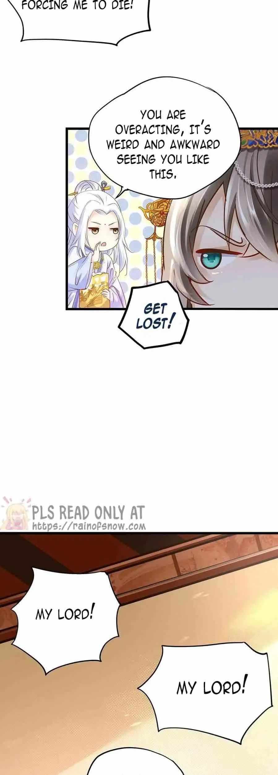 The Villianous Queen Wants to Level Up Chapter 28 - Page 10