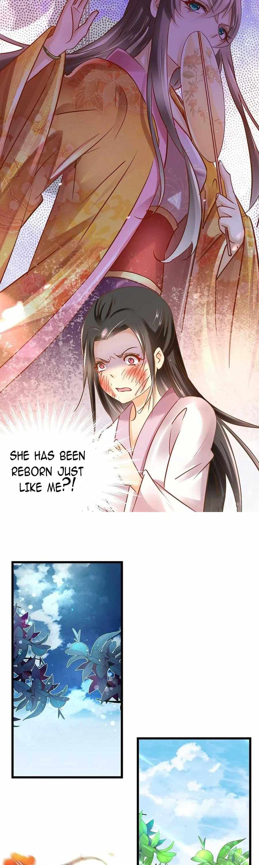 The Villianous Queen Wants to Level Up Chapter 29 - Page 11