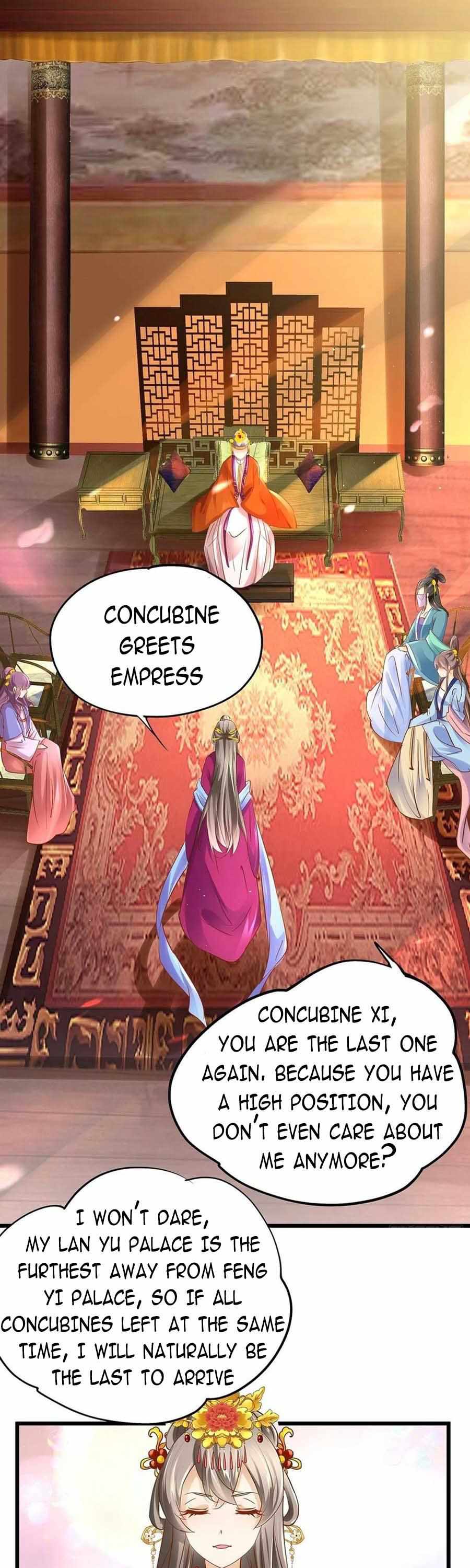 The Villianous Queen Wants to Level Up Chapter 29 - Page 17