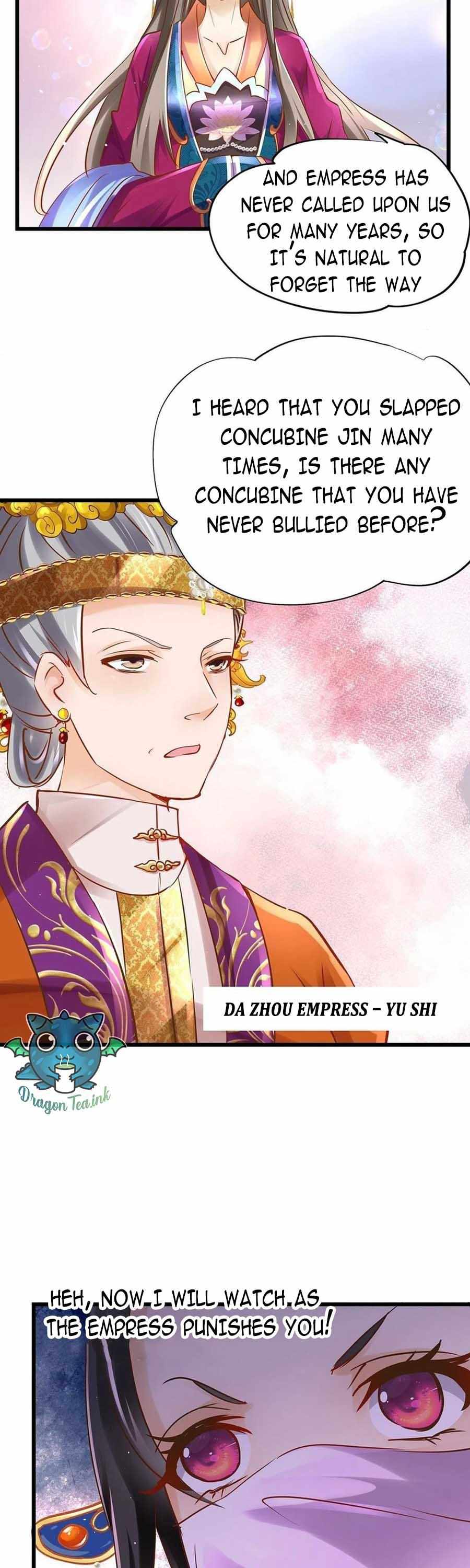 The Villianous Queen Wants to Level Up Chapter 29 - Page 18
