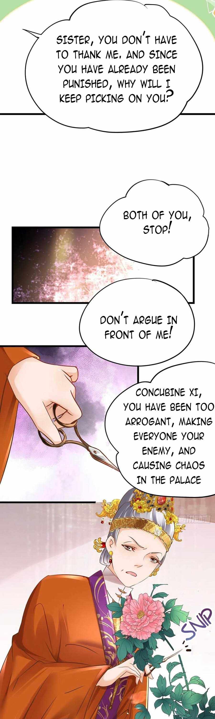 The Villianous Queen Wants to Level Up Chapter 29 - Page 20