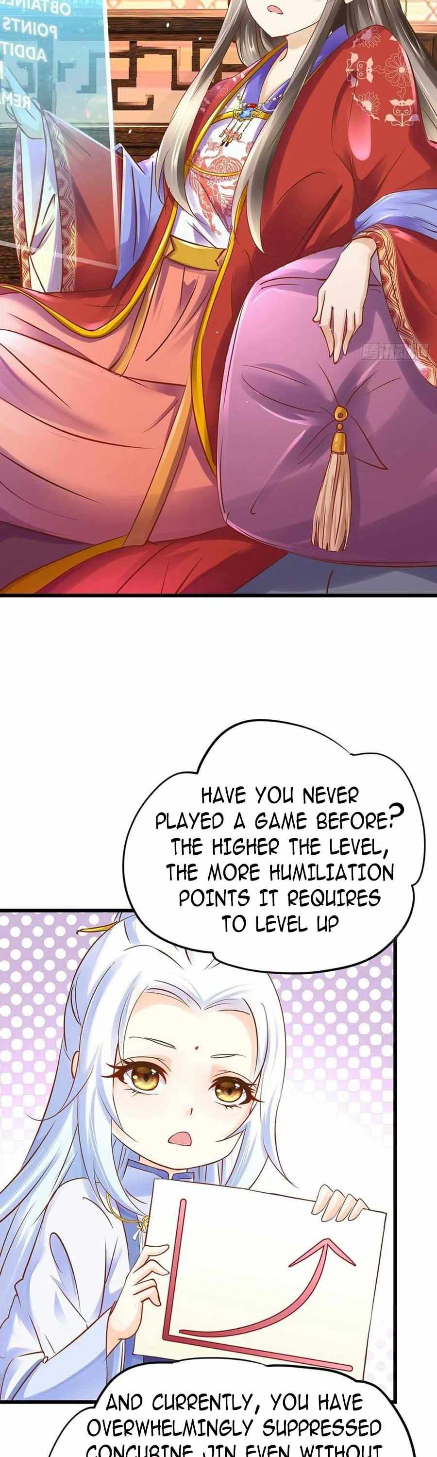 The Villianous Queen Wants to Level Up Chapter 29 - Page 3