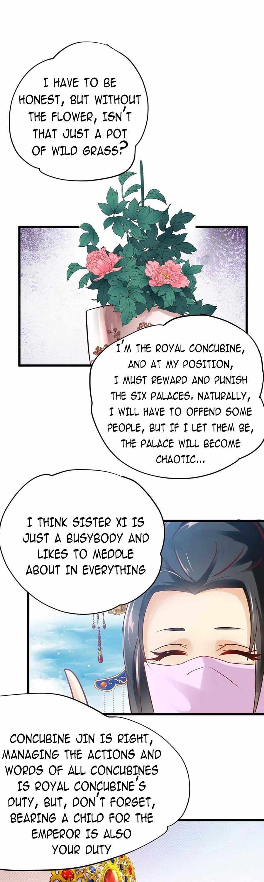 The Villianous Queen Wants to Level Up Chapter 29 - Page 22