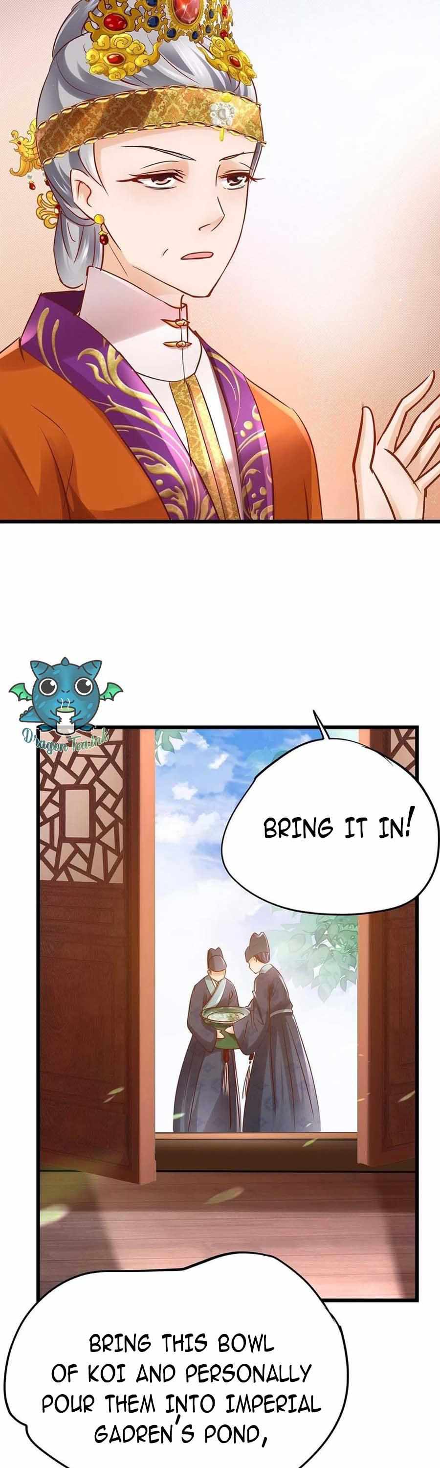 The Villianous Queen Wants to Level Up Chapter 29 - Page 23