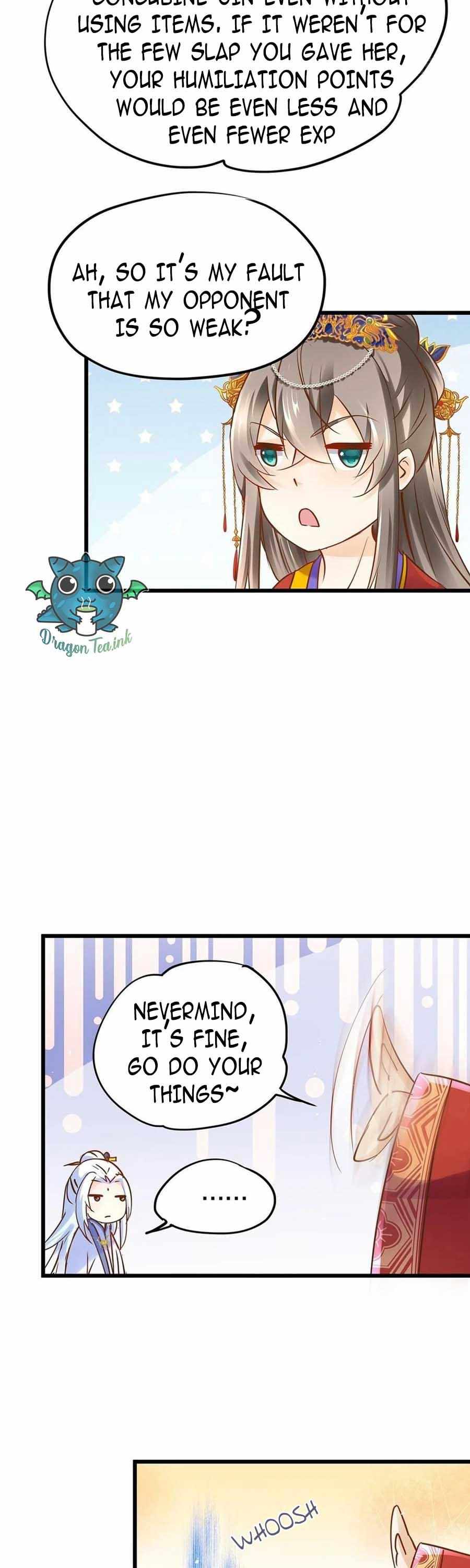 The Villianous Queen Wants to Level Up Chapter 29 - Page 4