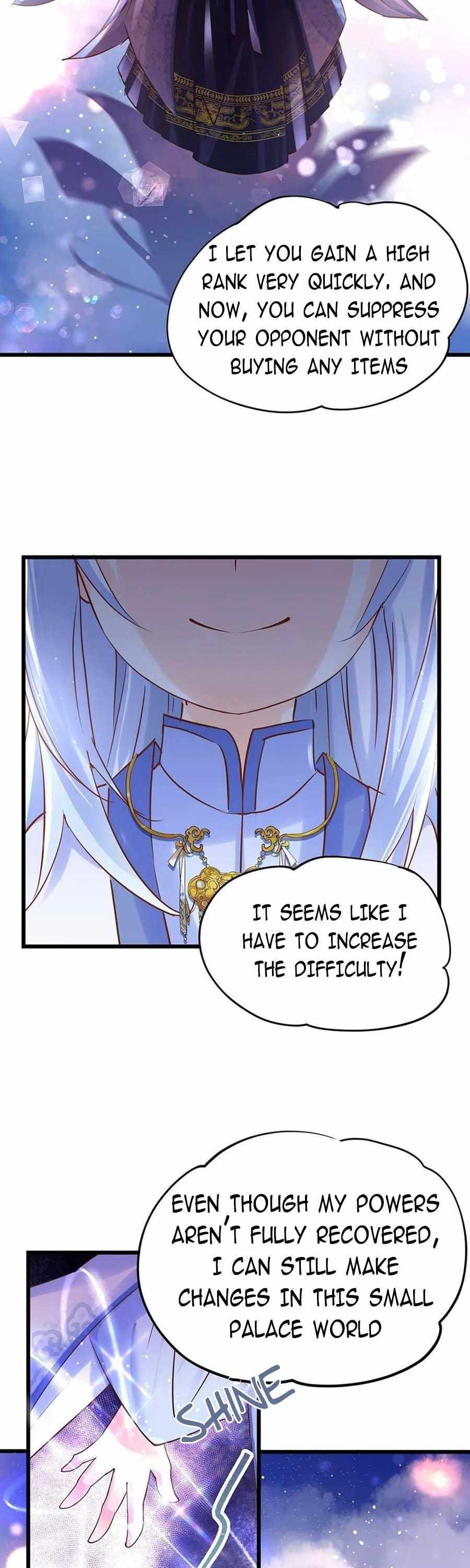 The Villianous Queen Wants to Level Up Chapter 29 - Page 6
