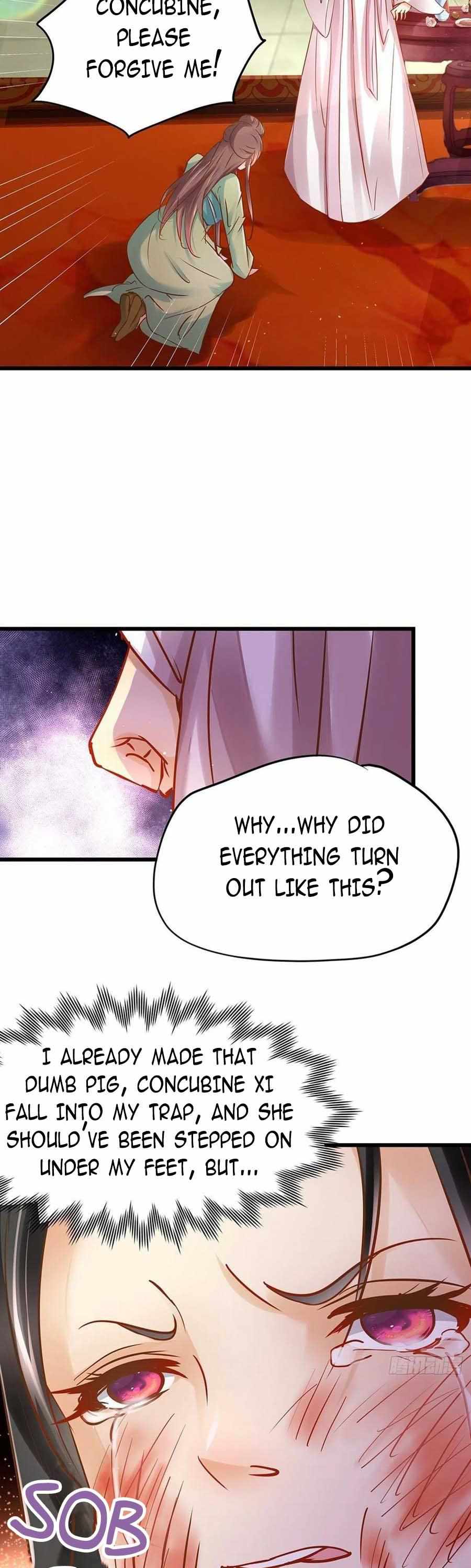The Villianous Queen Wants to Level Up Chapter 29 - Page 9