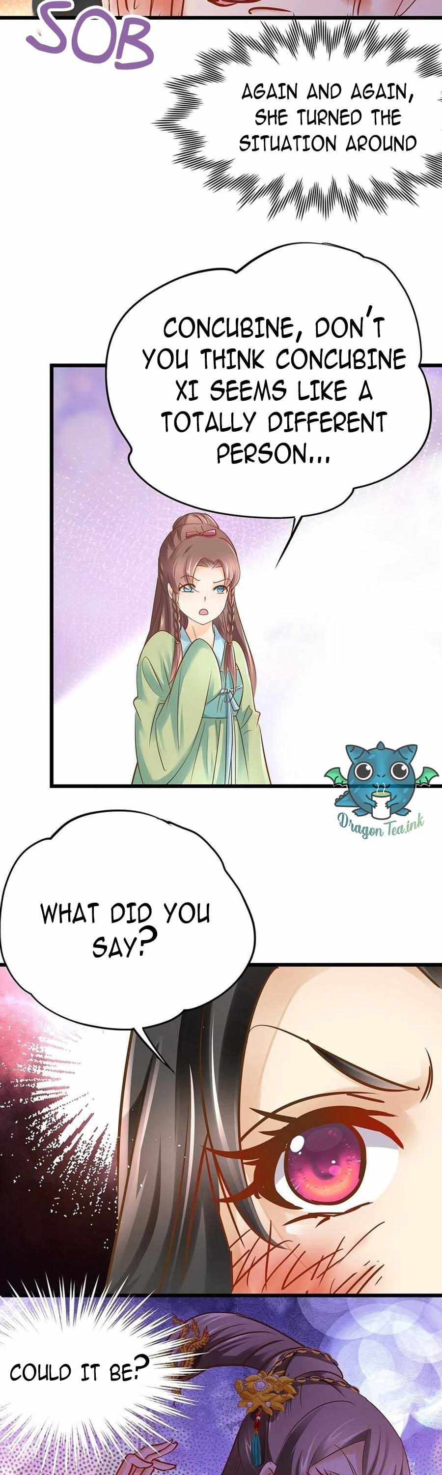 The Villianous Queen Wants to Level Up Chapter 29 - Page 10