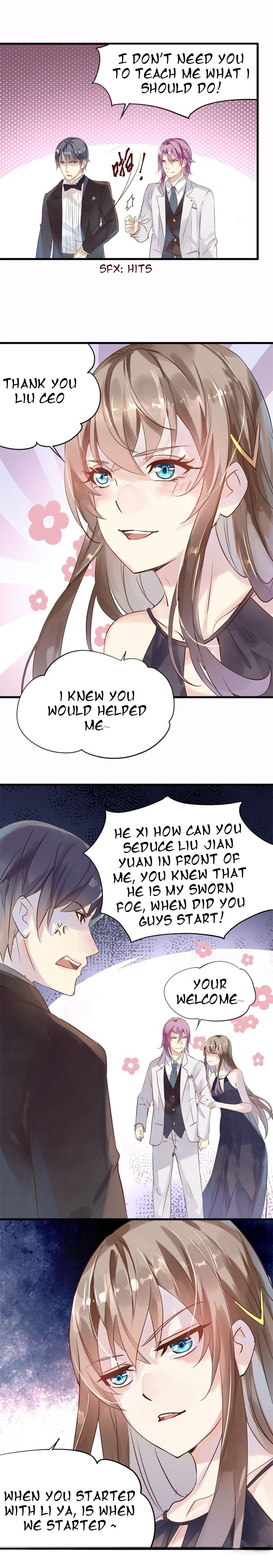 The Villianous Queen Wants to Level Up Chapter 3 - Page 2