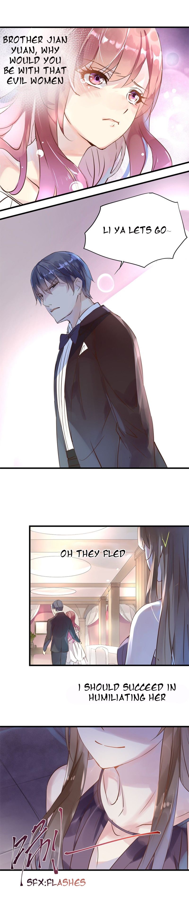 The Villianous Queen Wants to Level Up Chapter 3 - Page 3